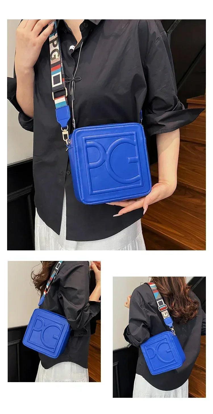 Classic designer shoulder bag for ladies - high-quality leather handbags versatile tote bags & chic crossbody