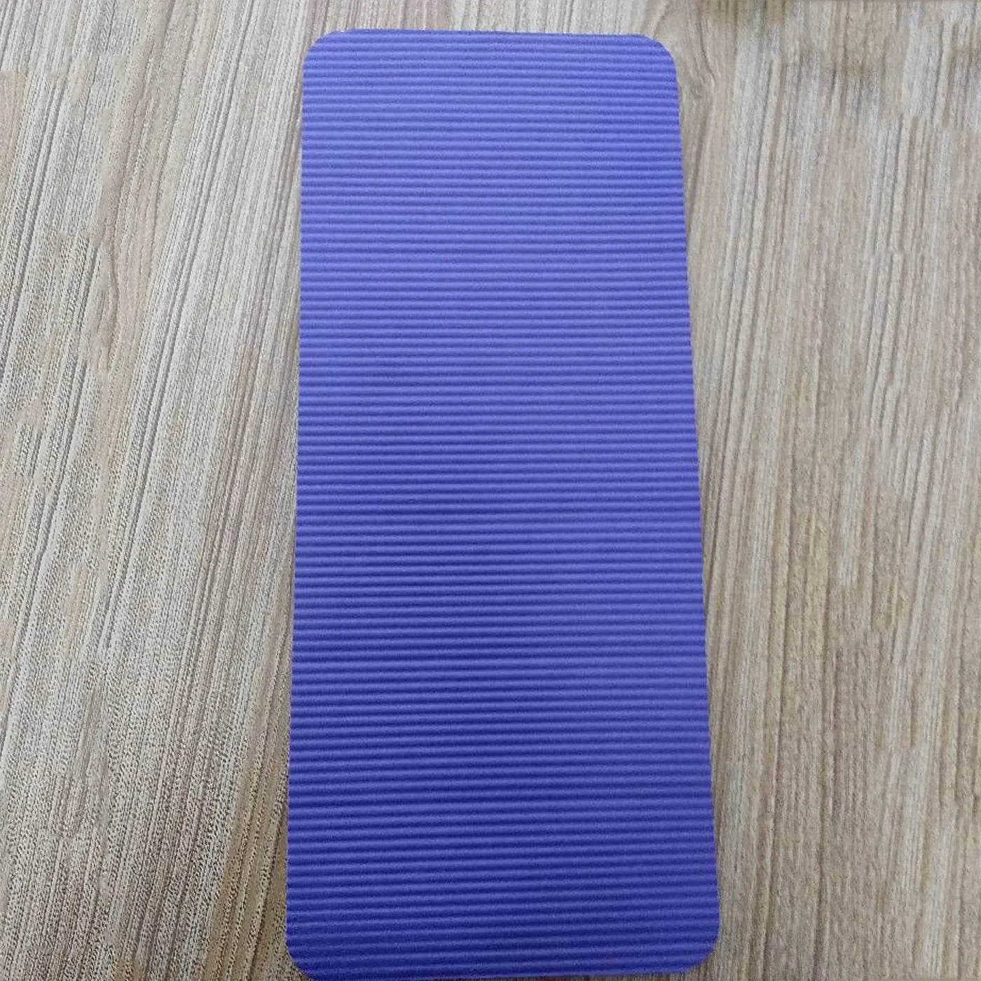 1pc Yoga Mats Anti-Slip Sport Fitness Mat for Exercise Yoga And Pilates Gymnastics Mat Fitness Equipment Rubber Sports Mat