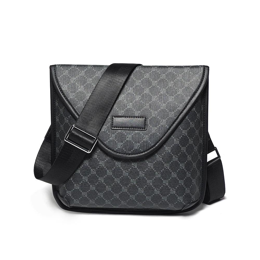 Designer Crossbody Bag for Men Bags Messenger Bag Luxury Brand Business Male Bags  Fashion Man Side Bags Sling Pack Shoulder Bag