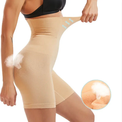 Shapewear Butt Lifter Seamless Women High Waist Slimming Panty Tummy Control Knickers Pant Briefs  Underwear Ladies Body Shaper