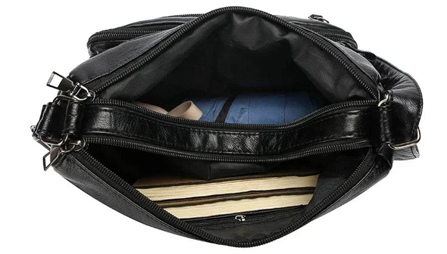 2024 women handbags and purses luxury brand designer messenger shoulder bag for female quality crossbody tote shopper