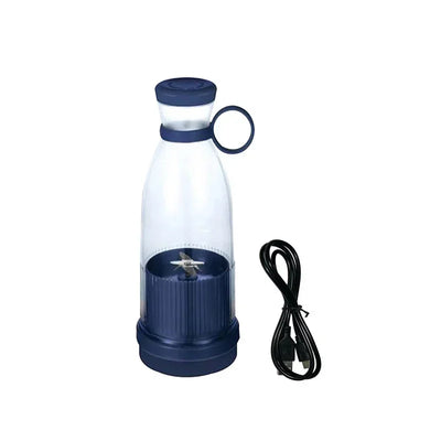 Portable Blender, Portable Blender for Shakes and Smoothies , Magnetic USB Fast Charging Mini Fresh Juice Mixer Bottle