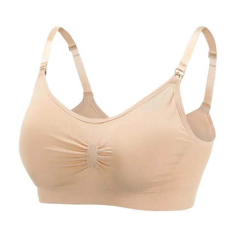 Without Bones Maternity Bras For Women