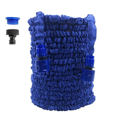 25FT-200FT Expandable Garden Watering Hose High Pressure Car Wash Magic Flexible Water Hose Jardin Irrigation Cleaning Tools