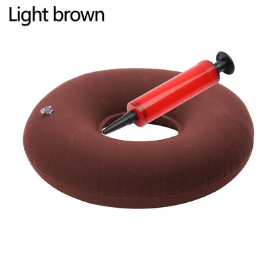 Air Pillow Postpartum Cushion Bedsore Pad Relief the Pain Cushion Anti-pressure Pad Hemorrhoid Pillow Donut Cushion