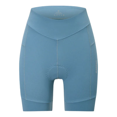 HISERWA Women Cycling Shorts High Quality MTB Bike Shorts 6 Hours Riding Shockproof Pad Breathable Lycra Sports Bicycle Tights