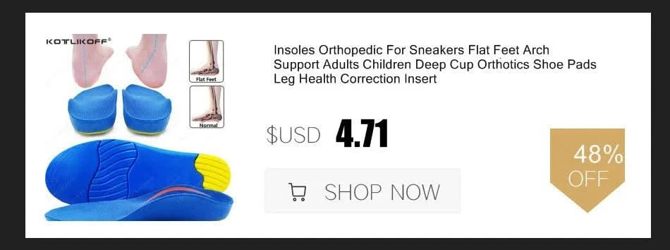 Children's Orthopaedic Insoles For Feet Flat | Foot Arch Support Kids | Sole Insert For Shoes | Orthopaedic Products