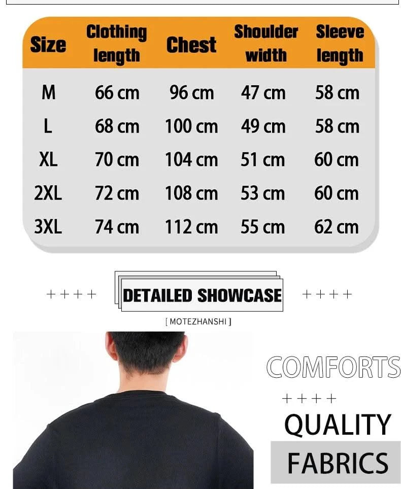 Men's Casual Round Neck Cotton Moisture Wicking Long Sleeve T Shirts | Tees | Tanks | White, Black Undershirts Loose Fit