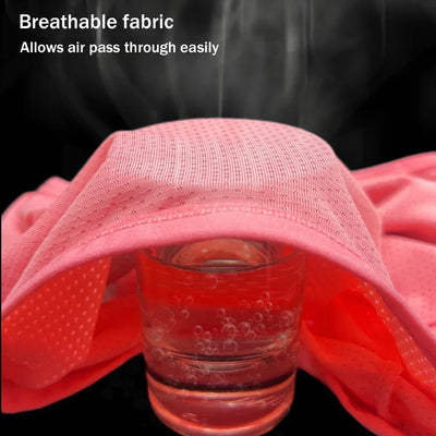 5pcs/Set Leak Proof Menstrual Panties Women Period Underwear Sexy Pants Physiological Underwear Plus Size Waterproof Briefs