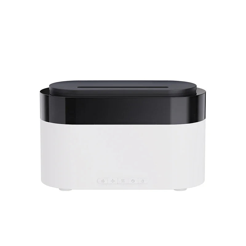 Air Humidifier Essential Oils Diffuser for Home Room Fragrance Diffuser with Remote Control Timer and Clock Aroma Air Humidifier