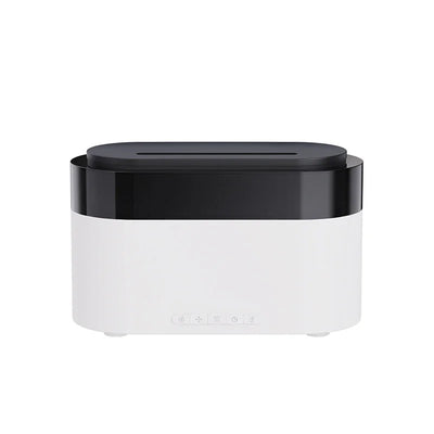 Air Humidifier Essential Oils Diffuser for Home Room Fragrance Diffuser with Remote Control Timer and Clock Aroma Air Humidifier