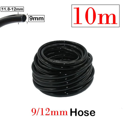 3/8" flexible garden hose 8/11 expandable garden hose pip irrigation watering water pipe 10m 20m 30m