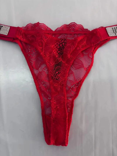 2025 New Women'S Underwear, Smooth Low-Waisted Sexy Women'S Thong, Attractive, Breathable, Shiny, Sexy And Comfortable In One