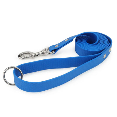 PVC Pet Leashes Honeycomb Pattern Cat Leash Candy Colors Rope Dog Leashes for Small Medium Dog