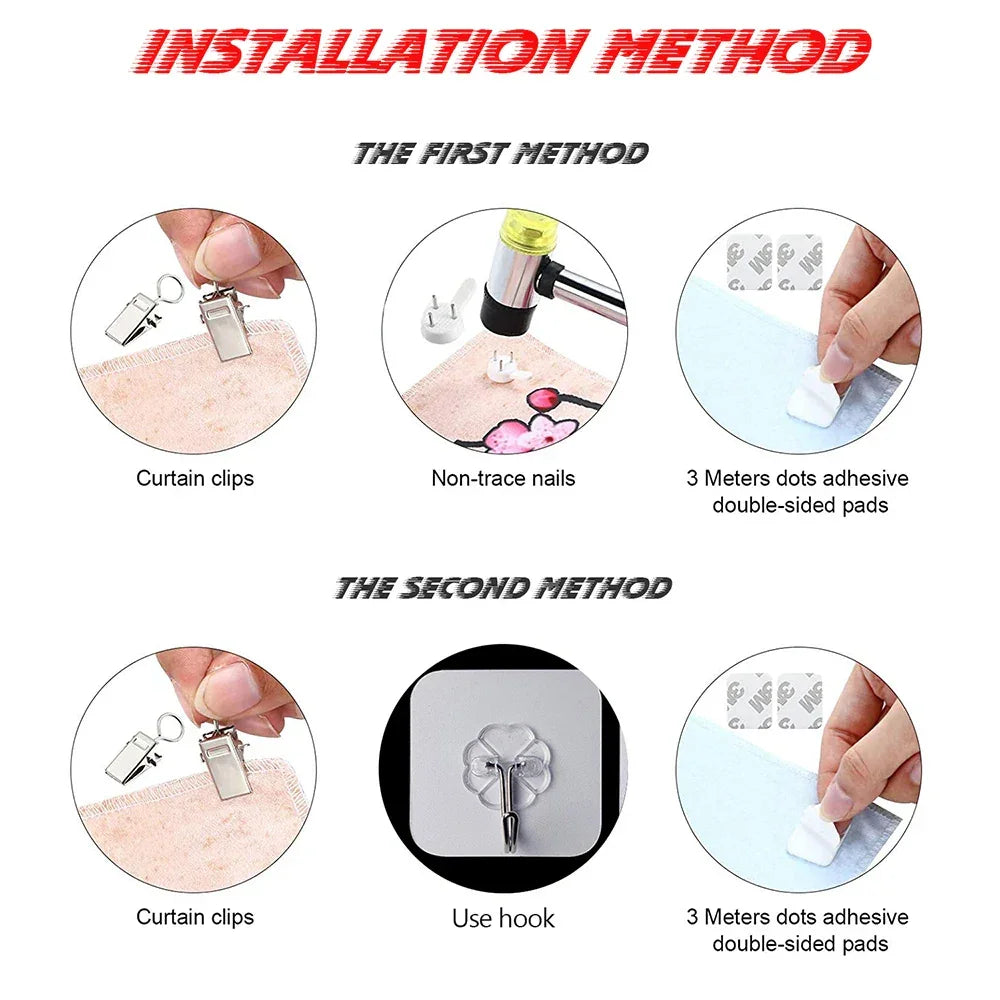 Cat Looking Directly At You Tapestry Art Wall Hanging Aesthetic Home Decor Tapestries for Living Room Bedroom Dorm Room