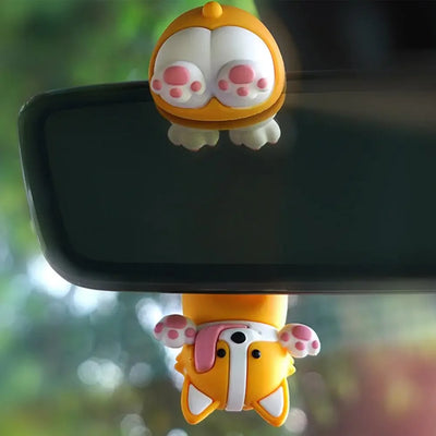 Car Diffuser Rearview Mirrors Rear View Mirrors Car Aromatherapy Diffuser Air Freshener Aromatherapy Perfume Car Decoration