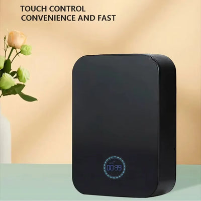 Intelligent Aromatherapy Diffuser for Large Room Fragrance Diffusers Wall Mounted Aroma Diffuser Machine Electric Smell for Home