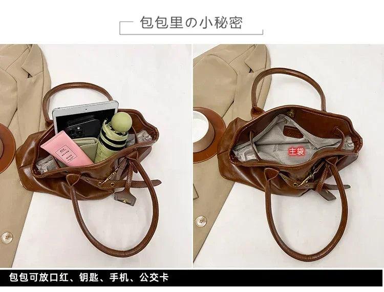 Popular leather hand bags women ladies designer luxury messager shoulder bag classic crossbody elegant