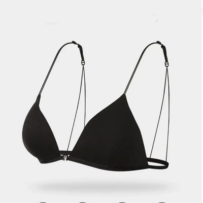 Breathable Triangle Bras for Women Beauty Wireless