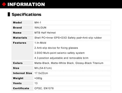 Bicycle helmet MTB Mountain bike helmets men women casco bicicleta uomo hombre para ciclismo motociclista black cycling helmet