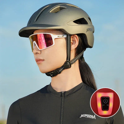 Outdoor Sports Cycling Safety Helmet Baseball Cap Hat for Motorcycle Bike Scooter Mountain Road Bike Helmet for Men Women