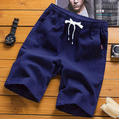 Fashion Men Shorts Summer Casual Shorts For Men Beach Pants Running Sport Short Men's Straight Pants Mens Shorts Male Sweatpant