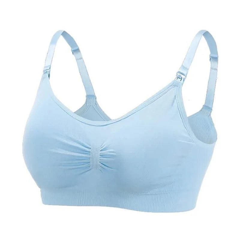 Without Bones Maternity Bras For Women