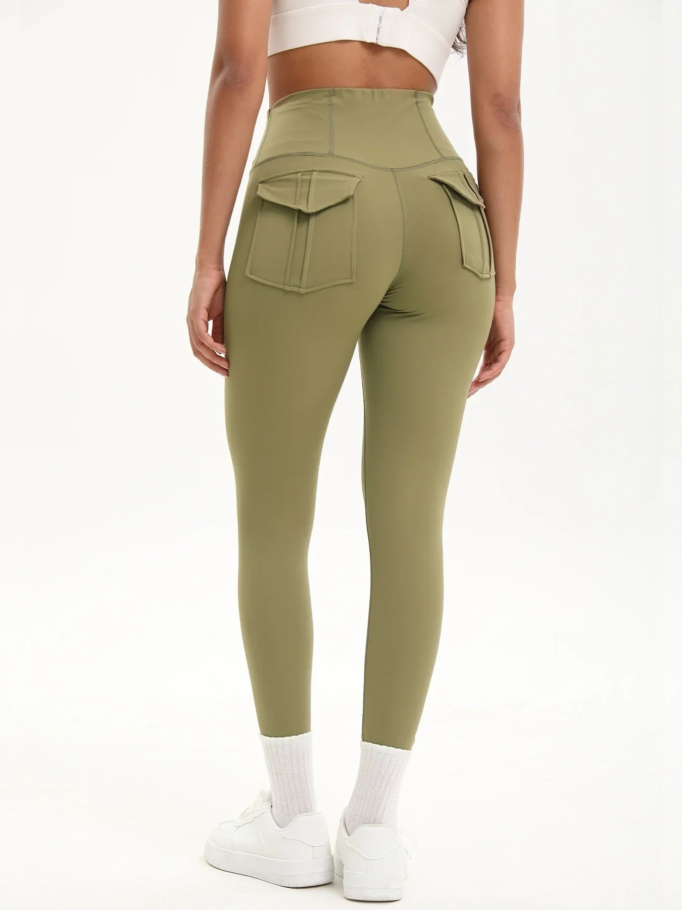 Women Yoga Legging with pocket