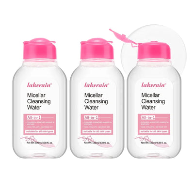 Mild Micellar Cleansing Makeup Remover Water Gentle Makeup Remover All In 1 Cleanser Rubbing Non-stimulating Korean Cosmetics