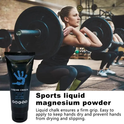 Liquid Chalk Climbing 100ml Rock Climbing Chalk Sweat Absorbing Liquid Magnesia For Optimal Grip Bouldering Gymnastics Climbing