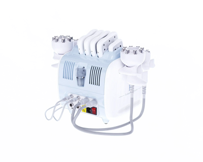 Portable Cavitation System Non Surgical Body Slimming Radio Fre quency Skin Tightening Treatment Cellulite Treatment Machine