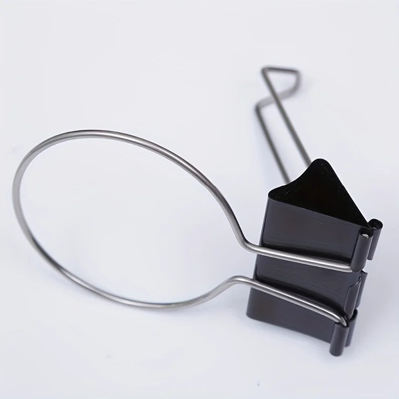 Stainless Steel Multi-Functional Cup Holder with Pen Slot - Ergonomic Desk Organizer for Office, Home, or Bathroom