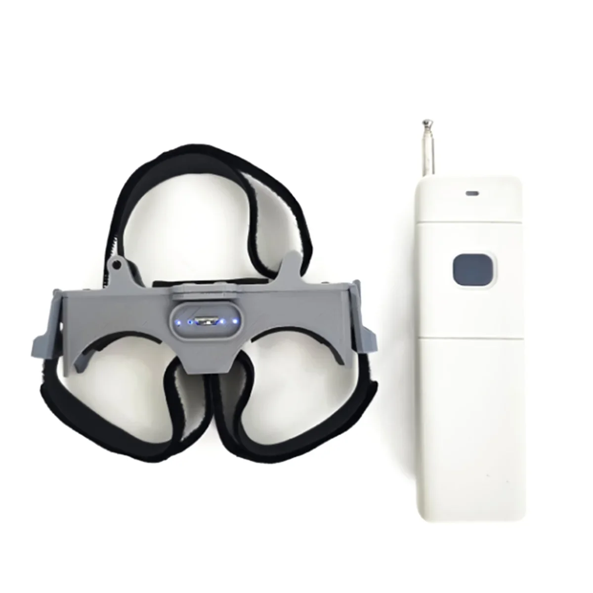 Drone Double Thrower with Light Induction for DJI Mini 4/4Pro (Remote Included) -Y18A