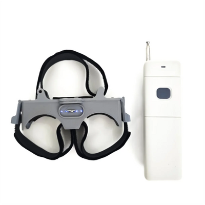 Drone Double Thrower with Light Induction for DJI Mini 4/4Pro (Remote Included) -Y18A