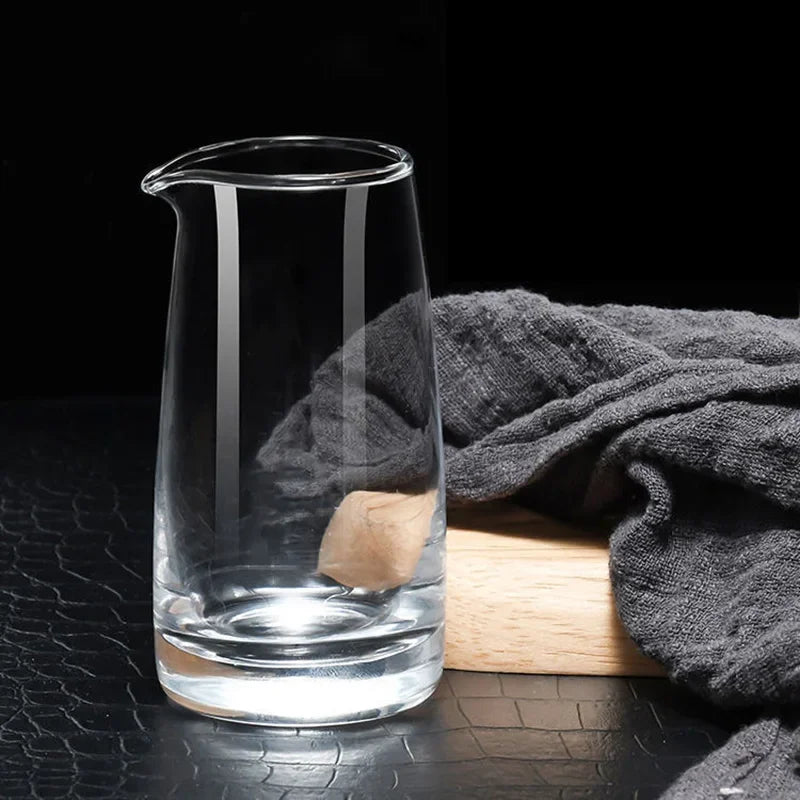 Wine Dispenser Home Creative Water Divider Cup Scaleless Wine Glass Modern Simplicity Household Glass Wine Cup Glass Drinkware