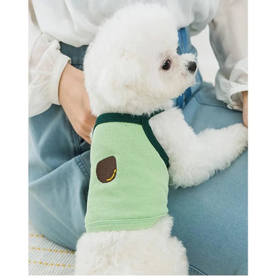 Pet Dogs Vest Summer Cotton Dogs Clothes Thin Puppy For Small Medium Dog Clothing  Costume ﻿