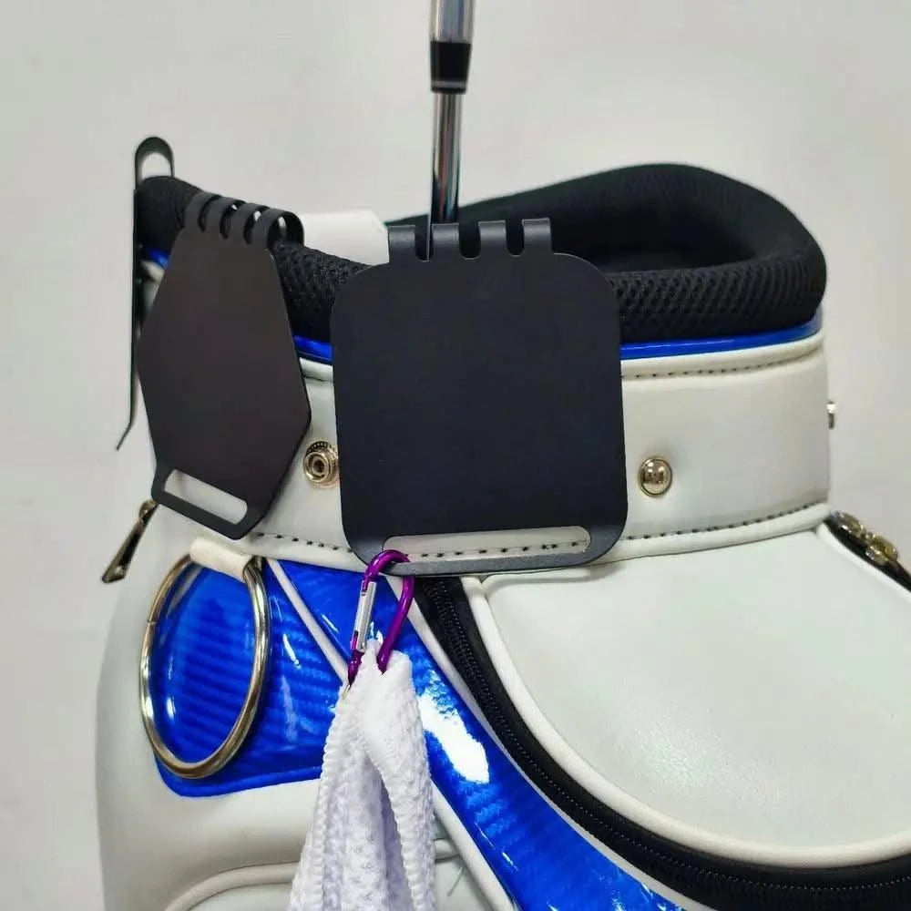 Golf Bag Metal Landing Pad Magnetic Rangefinder women