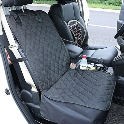 Pet Dog Car Carrier Seat Bag Waterproof Basket Folding Hammock Pet Carriers Bag For Small Cat Dogs Safety Travelling Mesh