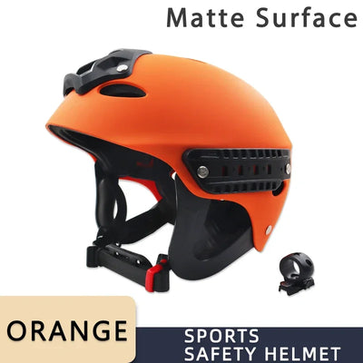 Outdoor Rock Climbing Helmet Speleology Mountain Rescue Equipment To Expand Safety Helmet Caving Work Helmet