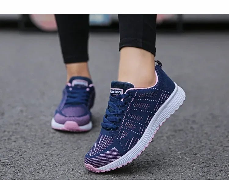Shoes Woman Basket Fashion Ladies Tennis Sports Female Designer Shoes Chaussures Femme White Casual Flat Shoes for Women Sneaker
