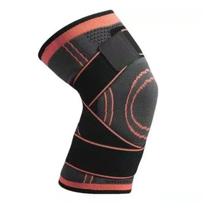 Men Women Sports Knee Support Compression Sleeves Joint Pain Arthritis Relief Running Fitness Elastic Wrap Brace Knee Pads