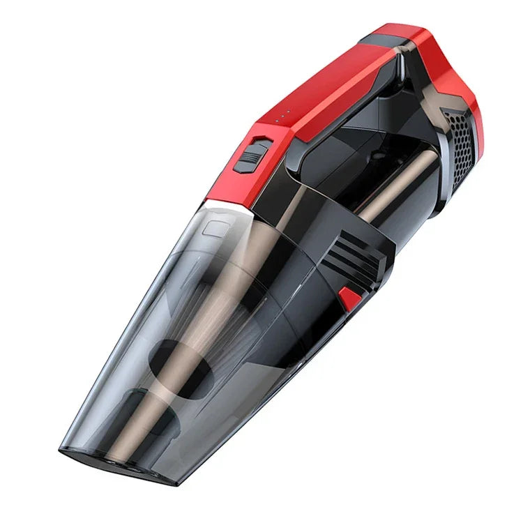 Car Vacuum Cleaner Portable Wet And Dry dual-use Powerful High Suction Handheld Wireless Vaccum Cleaners For Car Upholstery