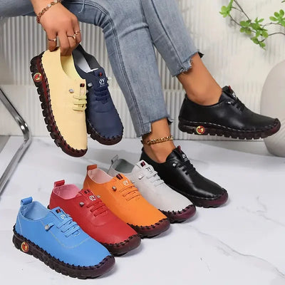 Women Sneakers 2024 New Fashion Soft Bottom Sneakers Hand Casual Sports Shoes Outdoor Lightweight Designer Sneakers for Women