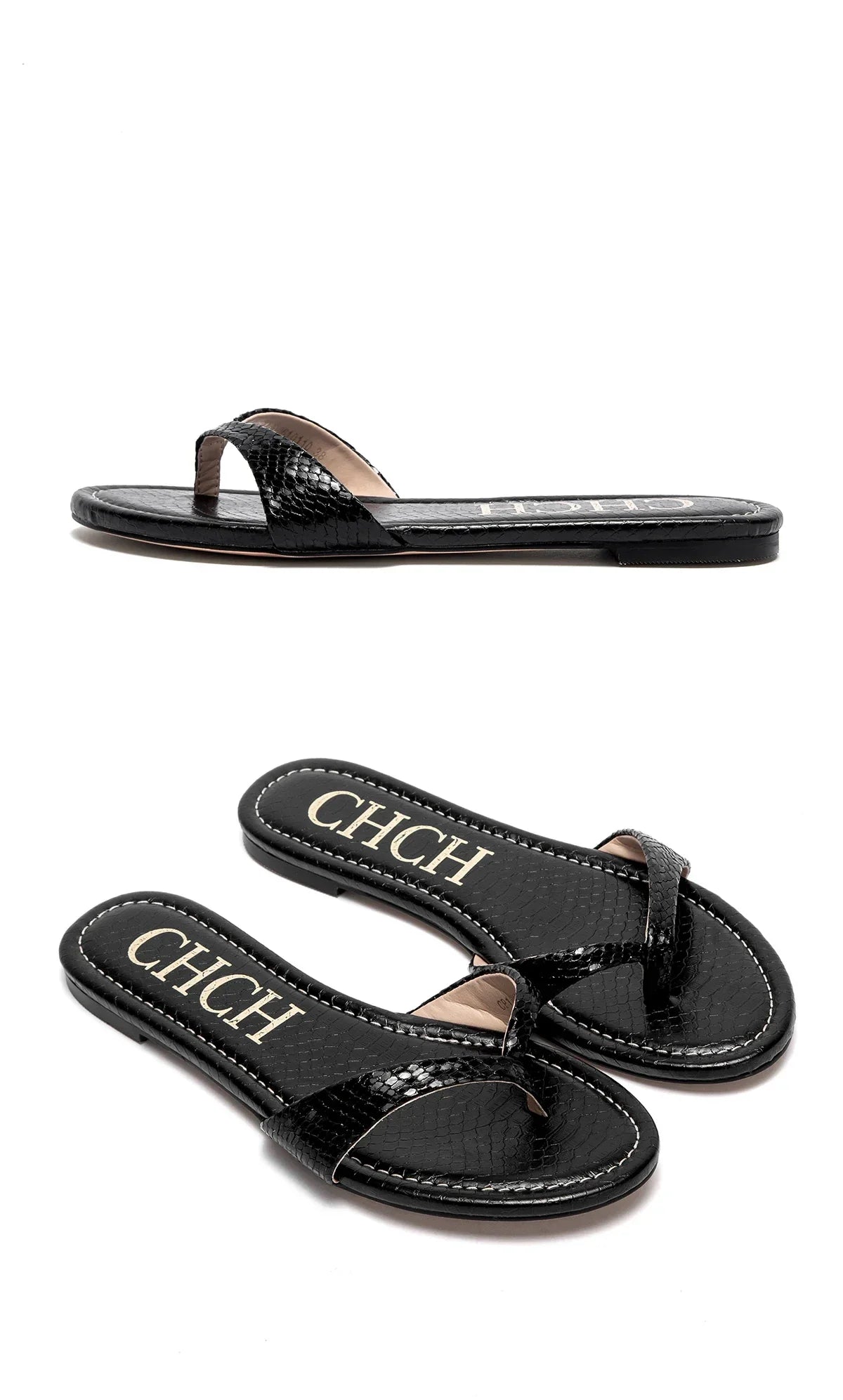 Women's Flip flops 2025 Summer Thin Bottom Comfortable Beach Walking Sandals Indoor and Outdoor