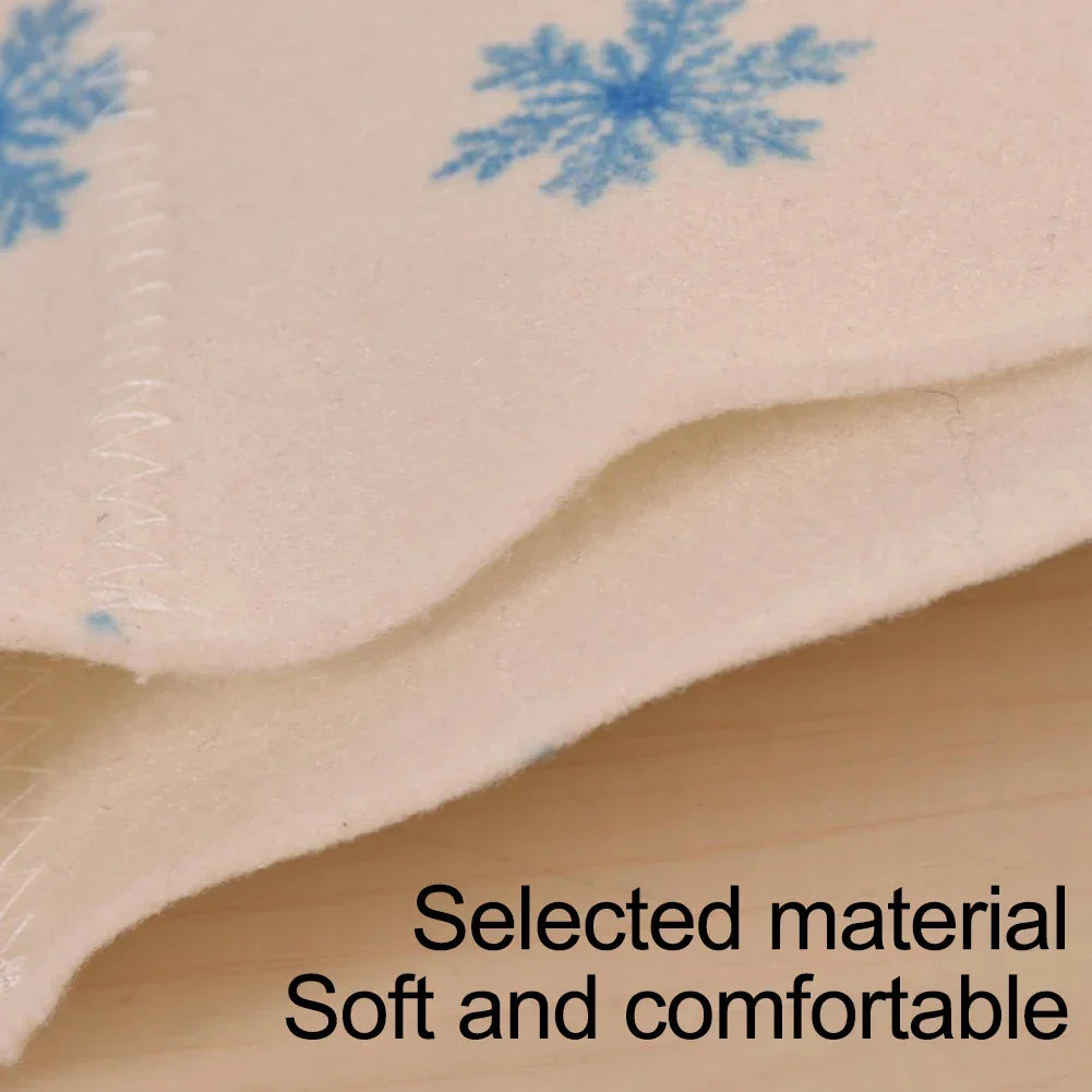 1pc Felt Sauna Hat Anti Heat Cap Thicken Suction Shower Cap Spa Sauna Hat For Head Protection Hat Bathroom Accessories