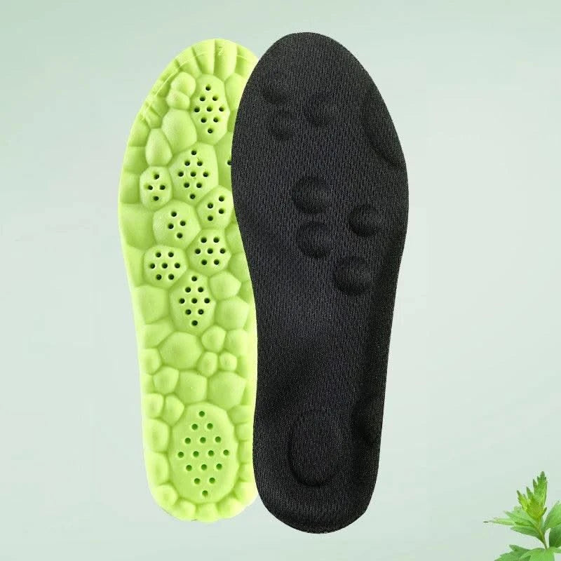 Flat Feet Arch Support Orthopaedic Insoles for Children | Elastic Shock Absorber Cushion Insoles for Kids Shoes High Quality | Sport