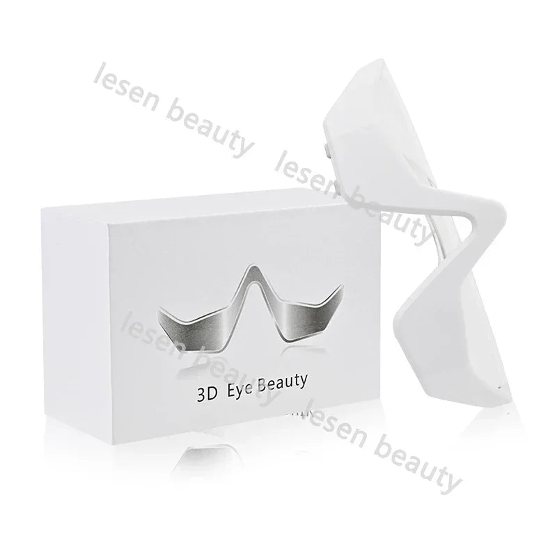 USB New Red Light Therapy Anti-Aging Eye Massager Eye Care Eyes Fatigue Relief Relaxation Relieve Dark Circles EMS Eye Massager