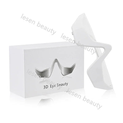 USB New Red Light Therapy Anti-Aging Eye Massager Eye Care Eyes Fatigue Relief Relaxation Relieve Dark Circles EMS Eye Massager