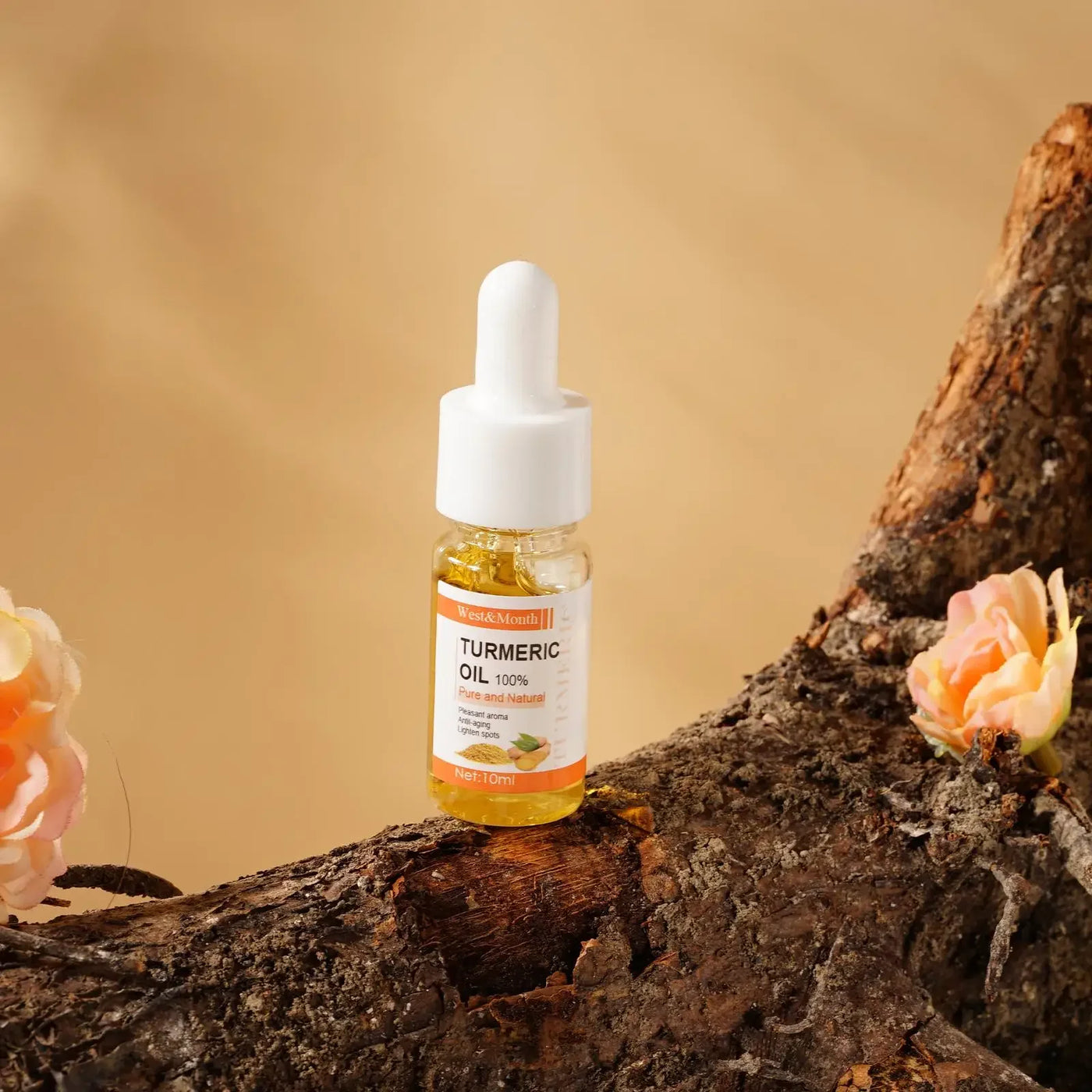 Turmeric Essential Face Serum Deep Hydration Moisturizer Anti-aging Improve Skin Elasticity For Skin Care Face Lotion