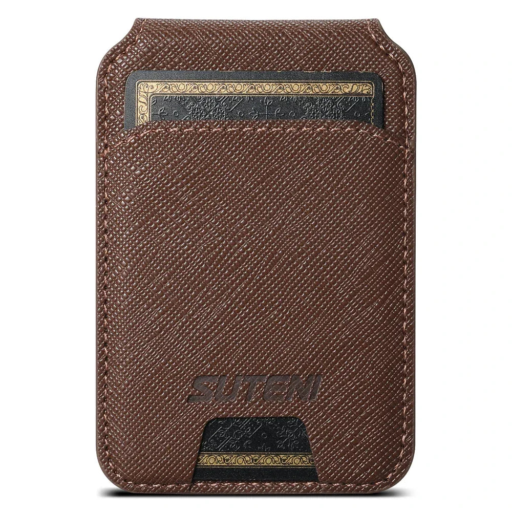 Wallet Phone Case For iPhone 17 17Air 12 13 14 15 Plus 16 Pro Max Card Holder Leather Magnetic Pocket For Magsafe Wallet Cover